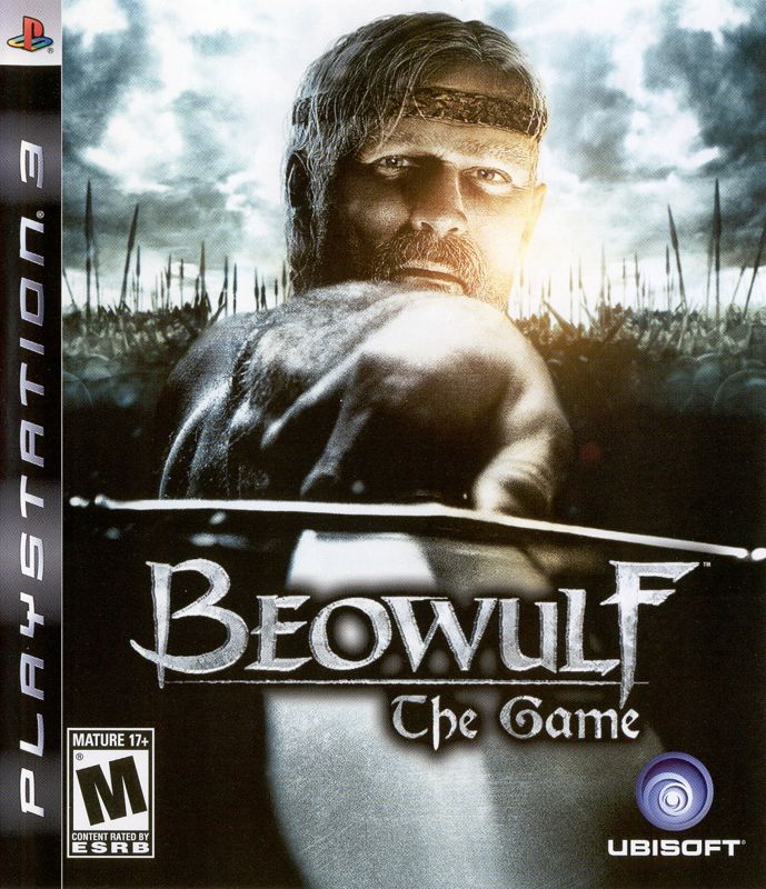 Beowulf The Game box art for Playstation 3